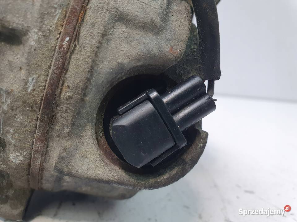 SPRĘŻARKA KLIMATYZACJI Audi A6 C6 27 30 TDI osobowe Chełm
