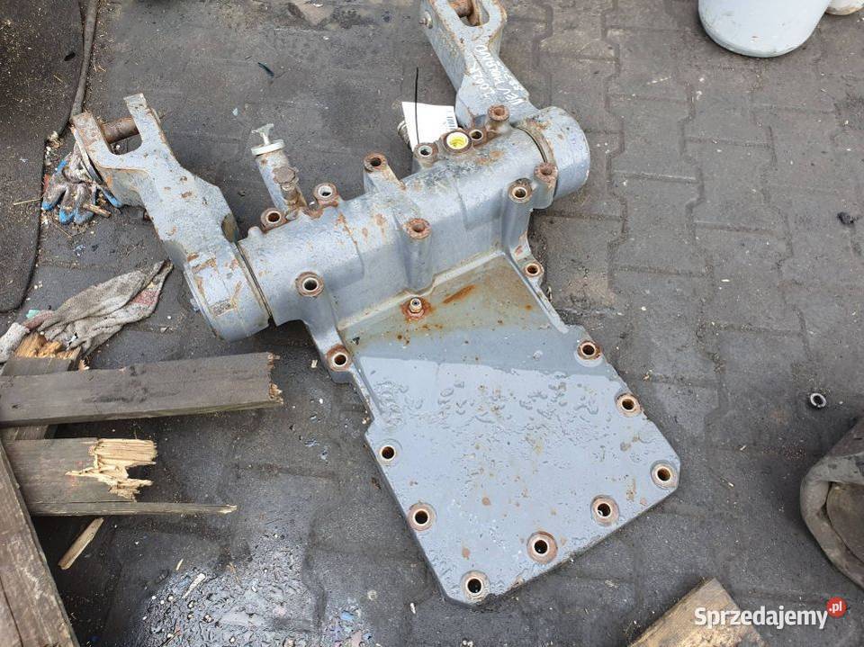 PODNOŚNIK RAMION TRAKTOR HOLLAND 8870 A kujawsko-pomorskie Lipno sprzedam