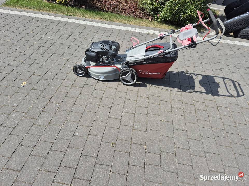 Kosiarka spalinowa z silnikiem Subaru Kosiarki spalinowe łódzkie Brzeziny sprzedam