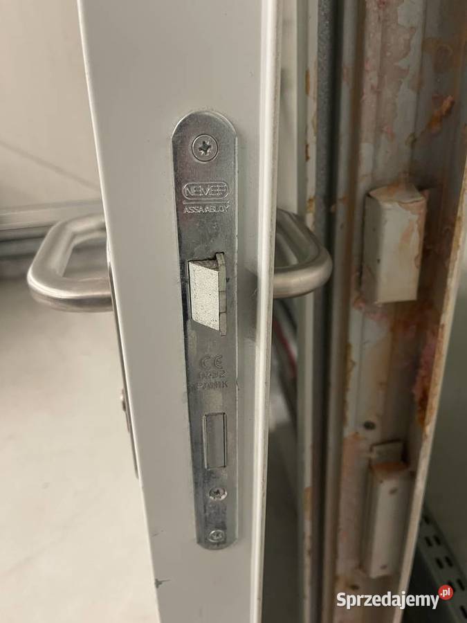 drzwi przeciwpożarowe