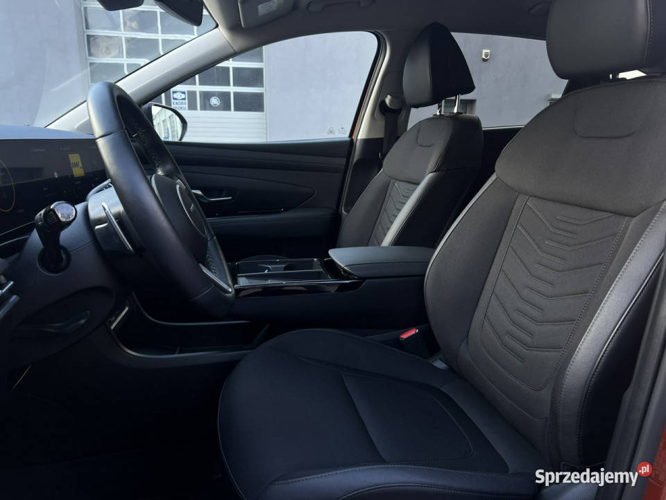 Hyundai Tucson 16TGDI PHEV 4WD 253 Executive Piotrków Trybunalski