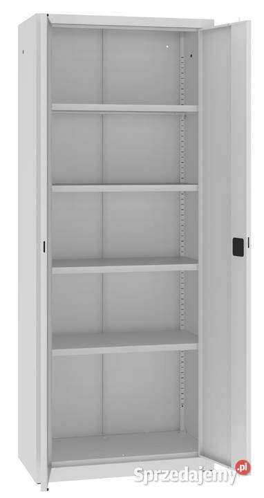 Szafa metalowa biurowa 800x435x1990mm Świętochłowice