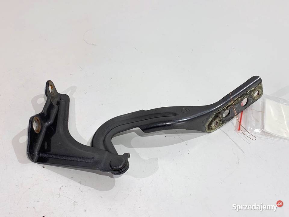 ZAWIAS MASKI LEWY PRZÓD HONDA CRV V SUV SZARY osobowe podkarpackie