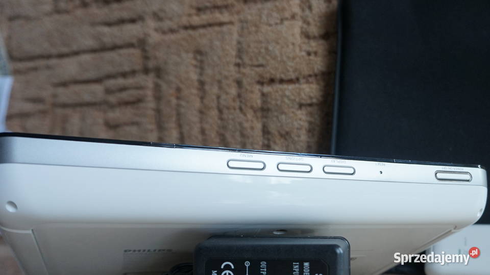 odtwarzacz DVD Philips PET 83198 Mosty