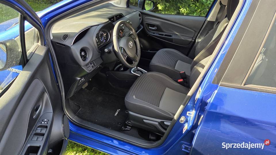 Toyota Yaris Automat Hybryda 1500cm3 Gdańsk sprzedam