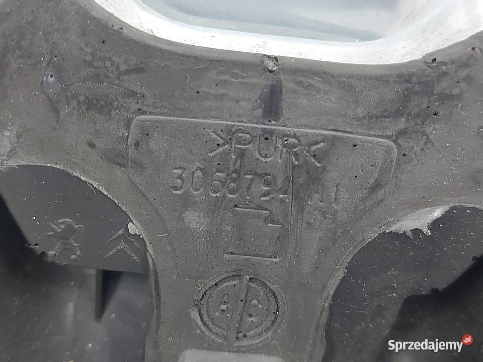 CITROEN DS3 12r kierownica 96719964ZD Kielce