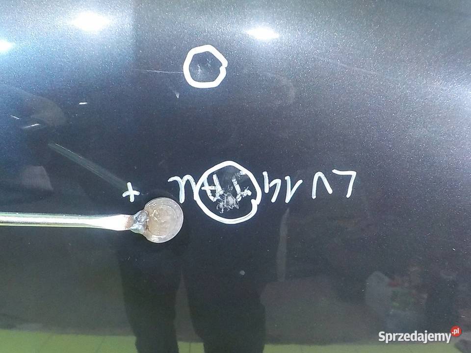 OPEL ANTARA LIFT 22 CDTI 14r 5D maska Maski mazowieckie