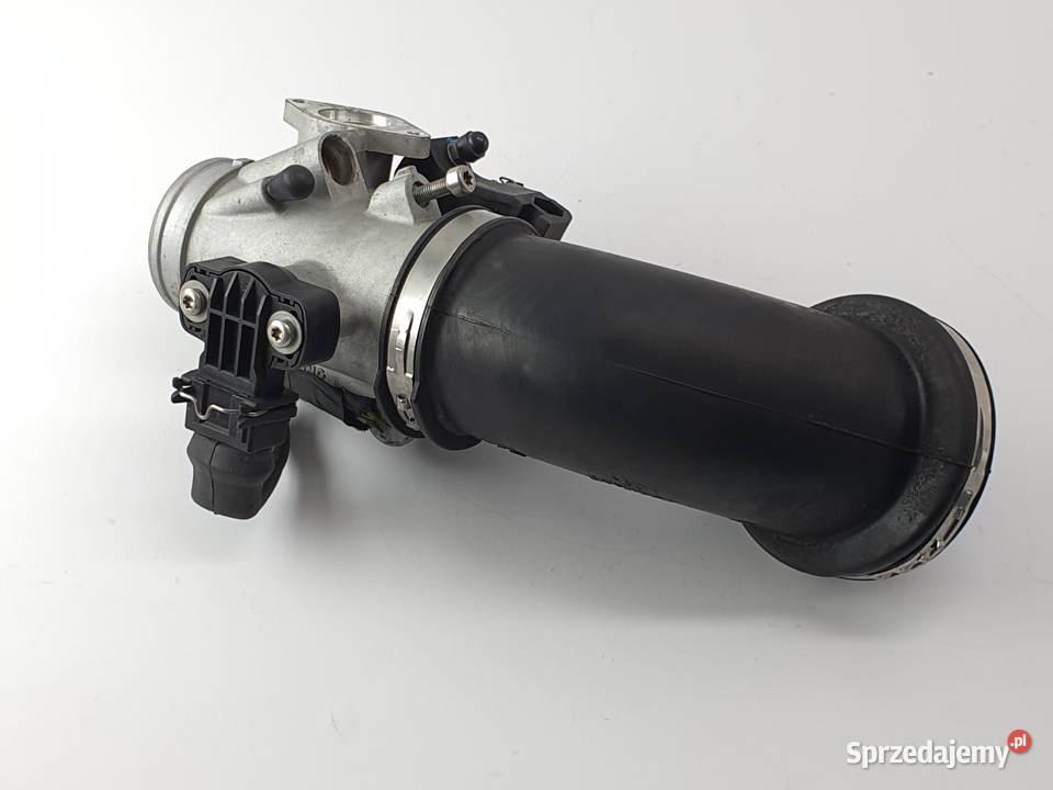 Przepustnica Lewa Czujnik Tps Guma Bmw R 1200 Gs Łódź sprzedam