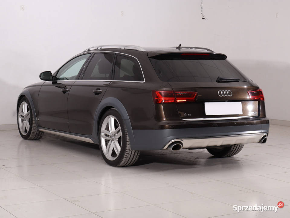 Audi A6 Allroad 30 BiTDI centralny zamek Piaseczno sprzedam