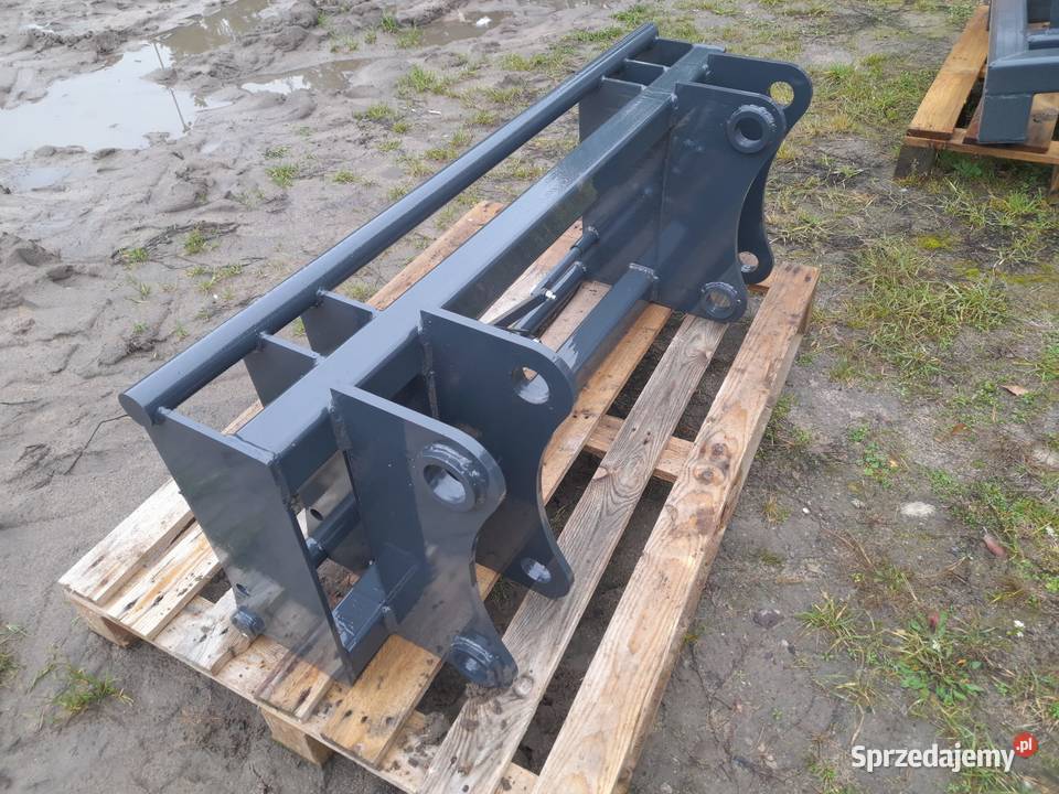 Euroramka redukcja przejściówka Manitou Merlo Nądnia