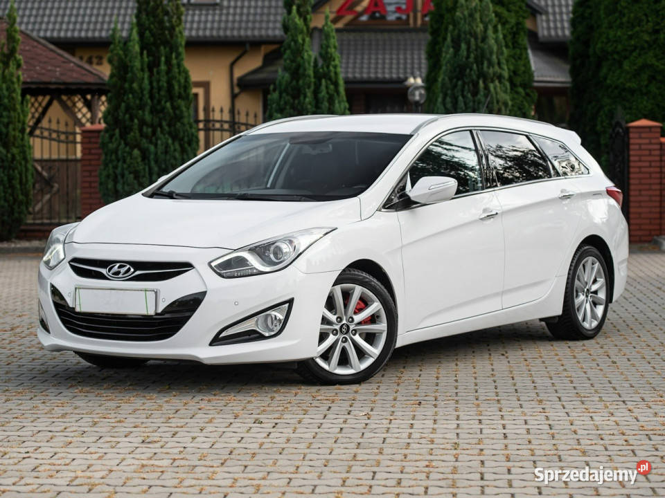 Hyundai i40 17CRDI 136 Manual Super Stan Full Zwoleń sprzedam