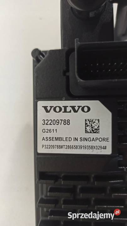 VOLVO 32209788 XC60 V60 V90 KAMERA SENSOR RADAR osobowe