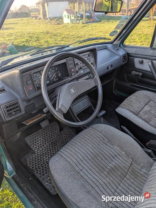 VW Golf Mk 1 sesja GL możliwa zamiana automatyczna śląskie Rybnik