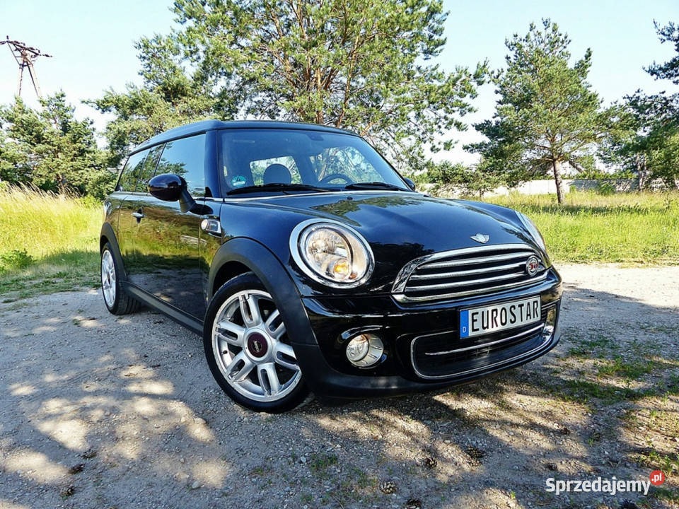 Mini Clubman 16 16V50 4/5 Piła