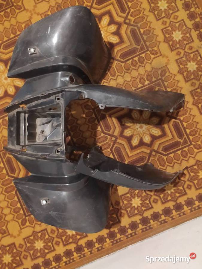 Plastiki quad bashan 125 150 200 Sierpc