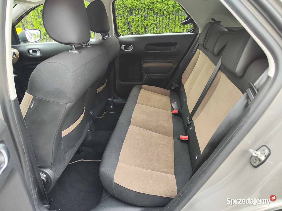 Citron C4 Cactus 12 Benzyna Kamera Navi Lublin