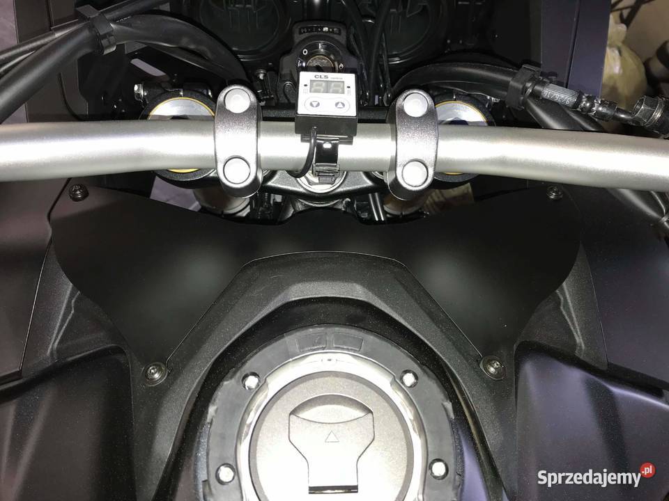 Forkshield METAL AfricaTwin DG STANDARD CRF Mielec