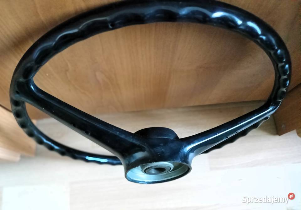 Kierownica FIAT 126p I seria BAMBINO ŚLISKA Tarnobrzeg