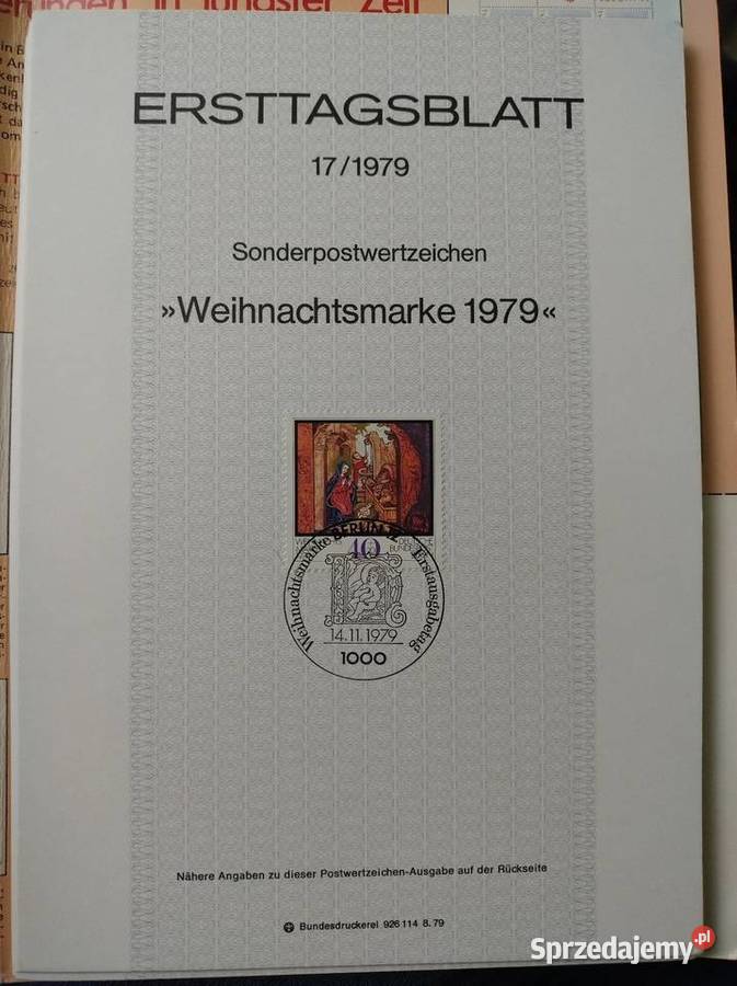 Arkusze że znaczkami