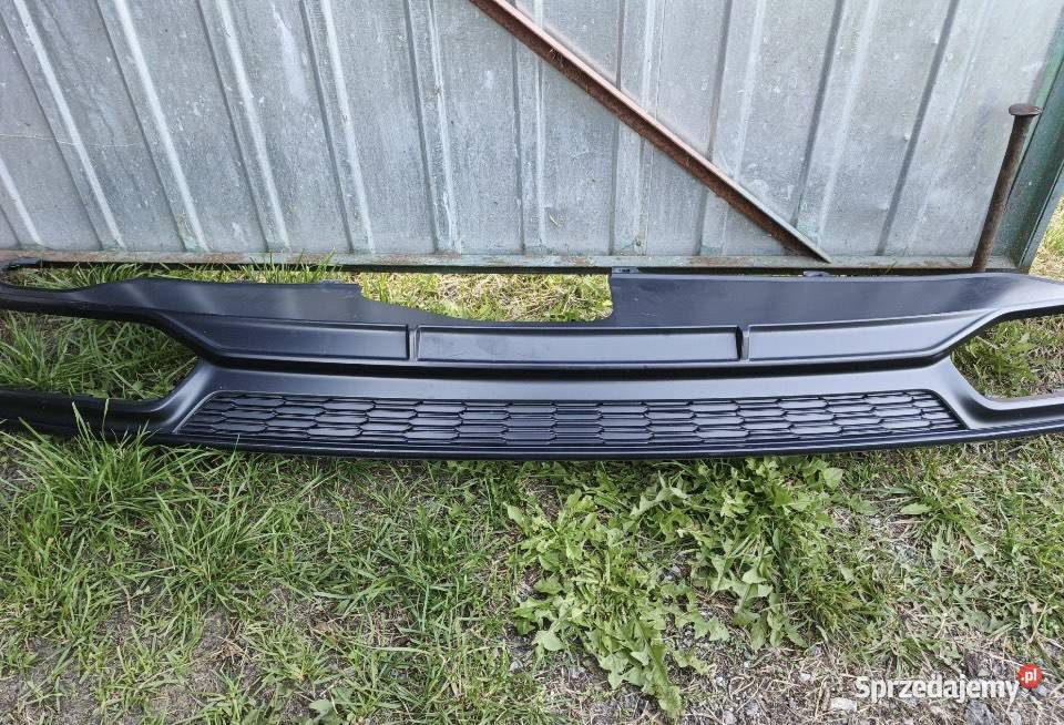 Audi A6 C8 SLine Spoiler Dyfuzor tył 4K0807521B sprzedam