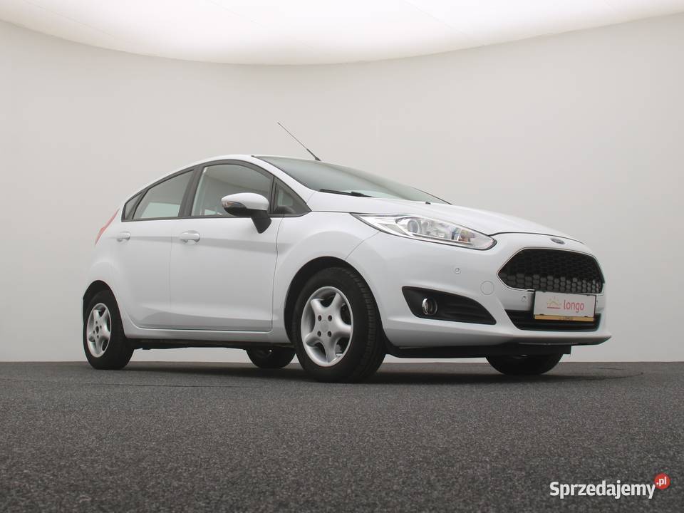 Ford Fiesta Mk7 15 Style 1499cm3 lubelskie Lublin