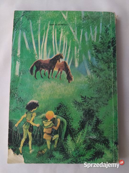 RONJA córka zbójnika Astrid Lindgren podlaskie Hajnówka