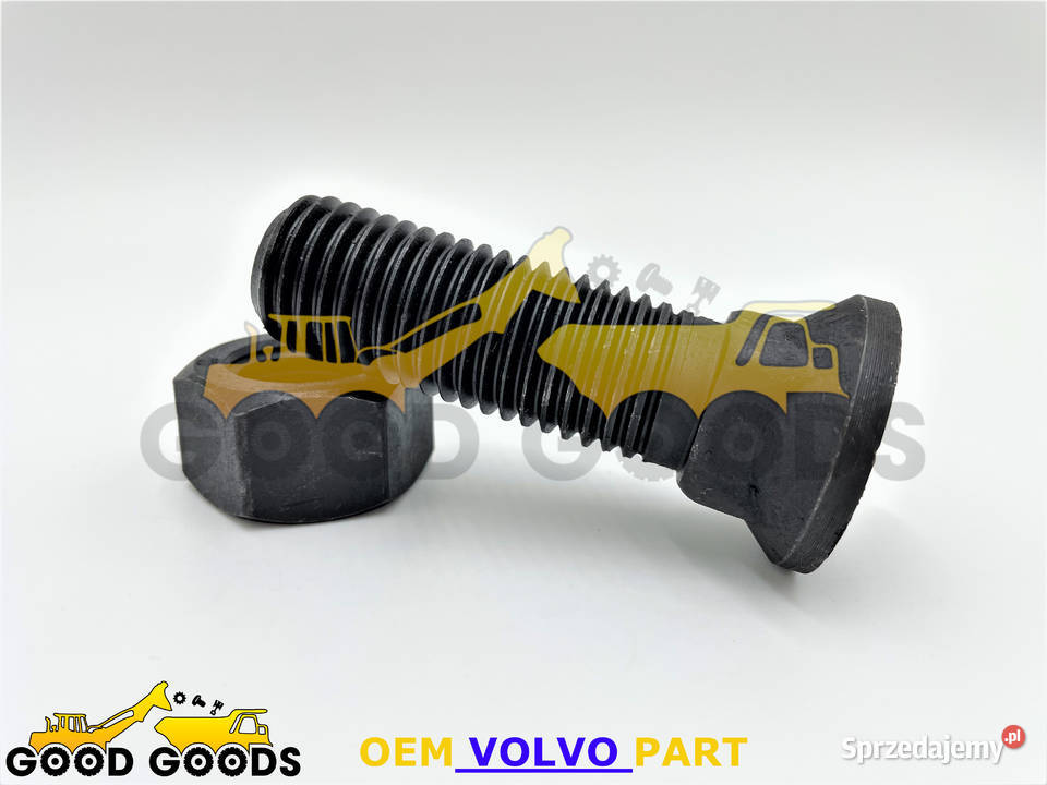 VOLVO ŚRUBA NAKRĘTKA LEMIESZA 11142571 948836 mazowieckie Władysławów