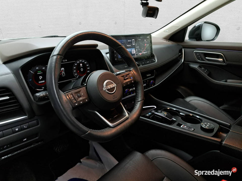 Nissan XTrail IV 2021 pełny VAT dolnośląskie