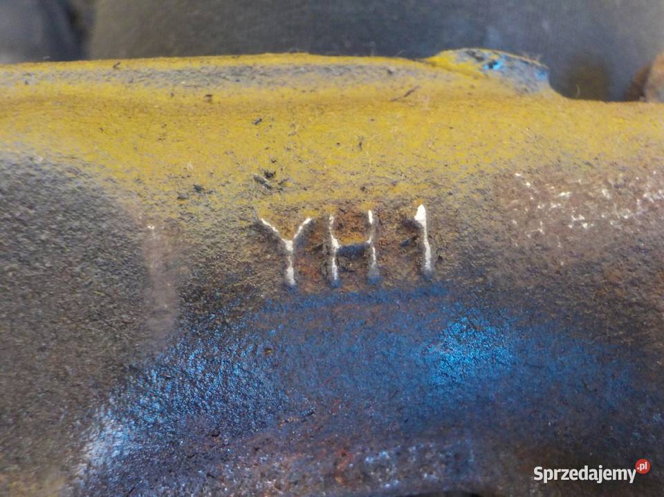 SANTA FE II 22 CRDI 07r 150 D4EB kolektor Suków