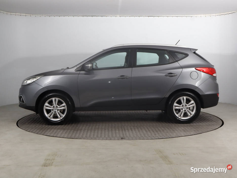 Hyundai ix35 16 GDI wielofunkcyjna kierownica Bielany Wrocławskie