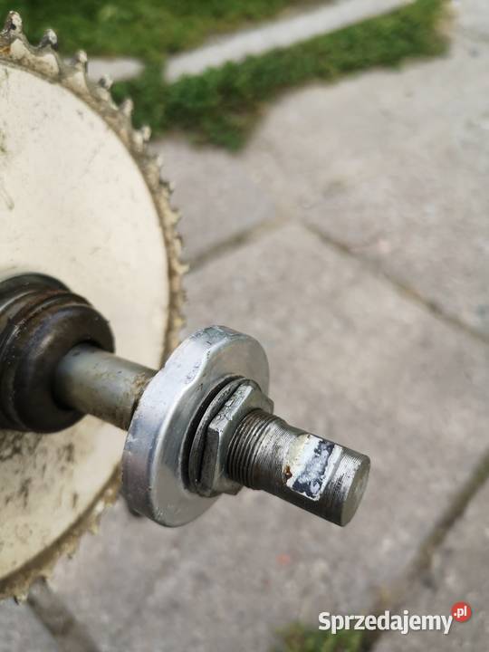 Rower stacjonarny Romet korba 46 zębów