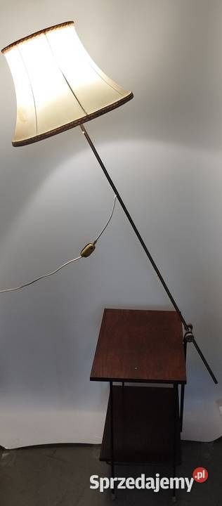 jednopunktowa lampa podłogowa typ WM3 SRSE w Antyki, Sztuka, Kolekcje Warszawa