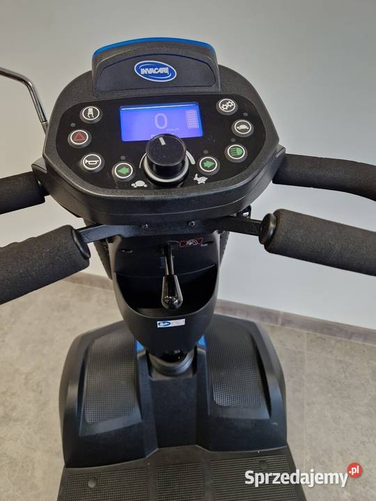 Skuter inwalidzki elektryczny INVACARE ORION PRO Warszawa