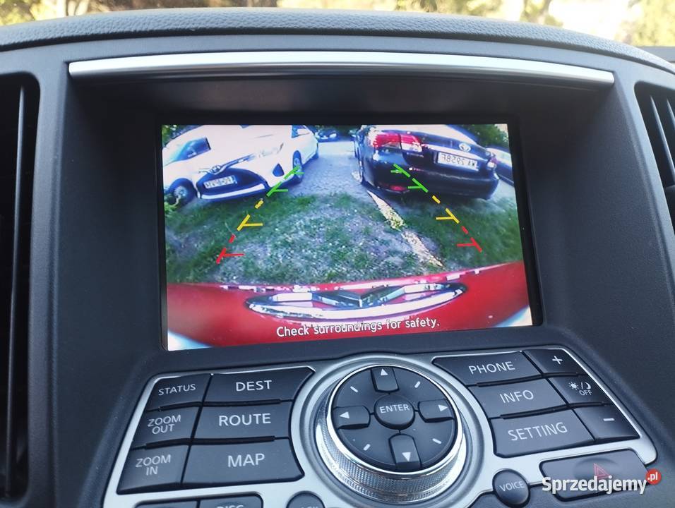 infiniti G37X S 37 4X4 Automat Możliwa Zamiana Warszawa sprzedam