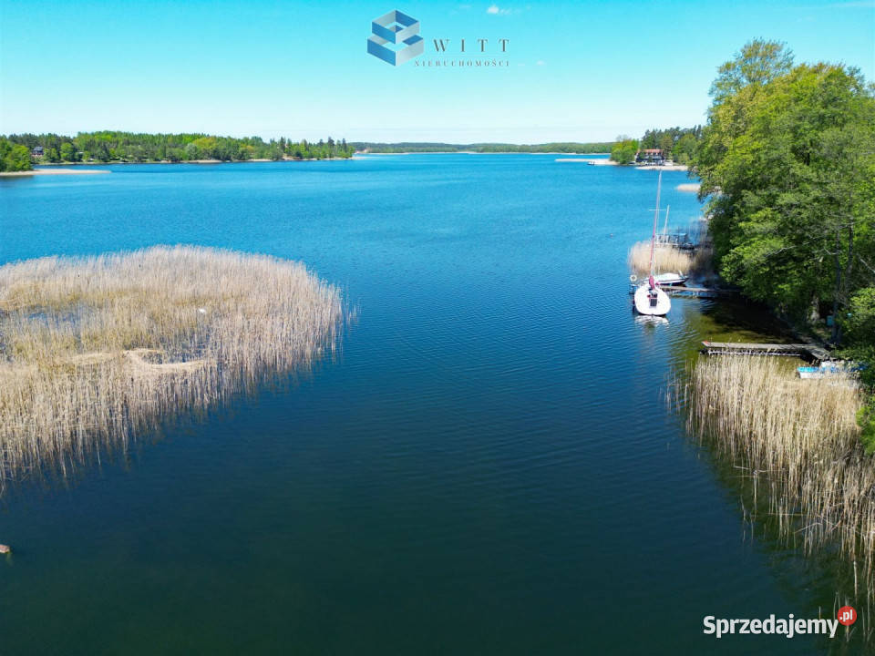 Grunt Kretowiny 1021 metrów