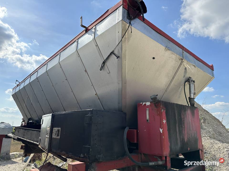 Sprzedam zabudowę do Asfaltu z taśmą na Auto 4 Łomża sprzedam