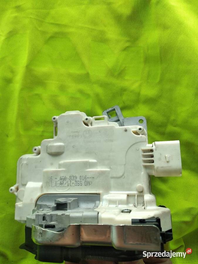 AUDI A6C7 4G LIFT AVANT ZAMEK DRZWI PRAWY TYL Mietków sprzedam