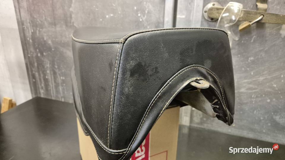 cz cross motocross 980 981 984 250 380 siedzenie Kielce