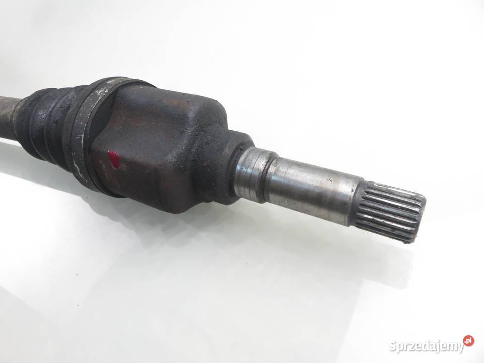 PÓŁOŚ PRAWA CITROEN NEMO 14 HDi