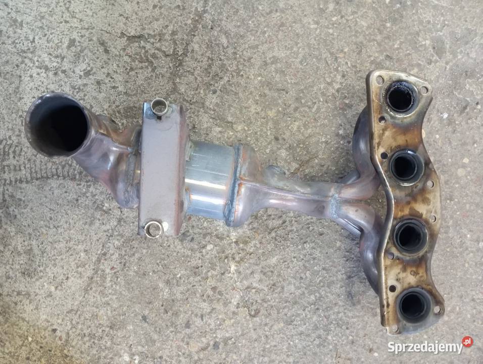 Puszka katalizatora Peugeot 3008 zachodniopomorskie