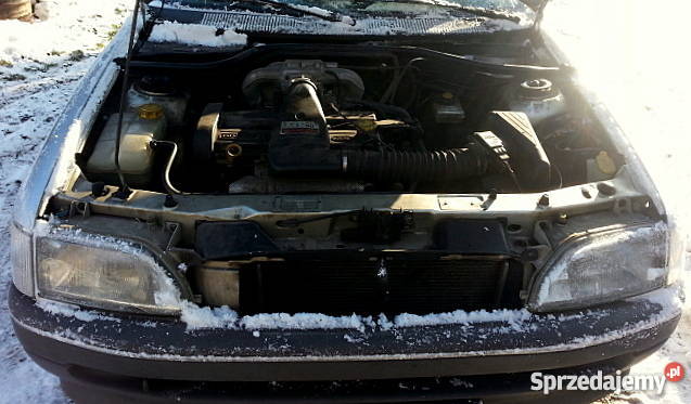 Ford Escort Orion Trzebinia