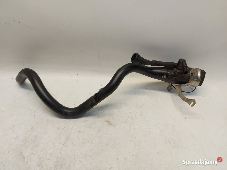 BMW G23 G22 M440i Cabrio Rura wlew paliwa