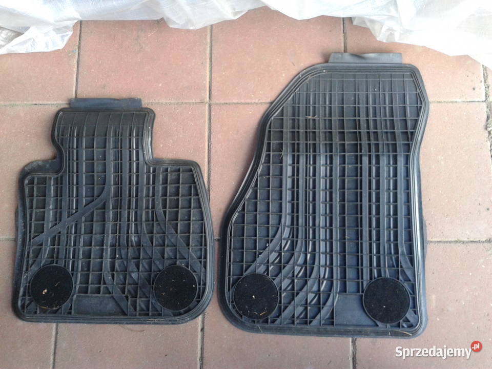DYWANIKI GUMOWE 2 BMW 3 F30 F31 F32 F33 F34 Gniezno