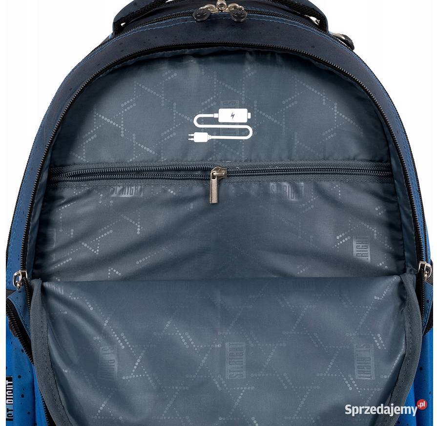 Plecak na kółkach NASA TB101 Lublin sprzedam