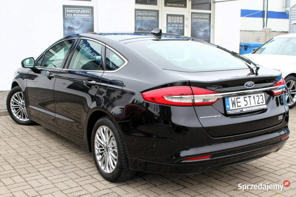 Ford Mondeo Automat Titanium SalonPL FV23 Navi Sokołów sprzedam