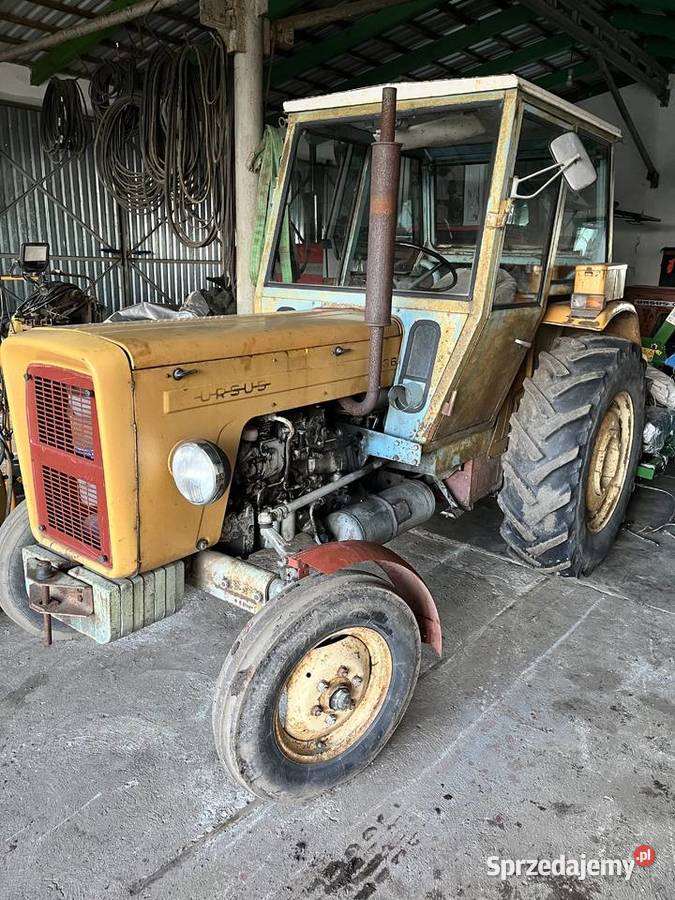 Ursus C360 oryginał Szczecinek sprzedam