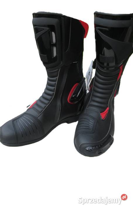 buty motocyklowe Rekurv C14 05 45 Zielona Góra