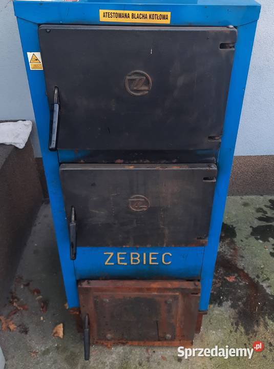 Piec Węglowy Zębiec