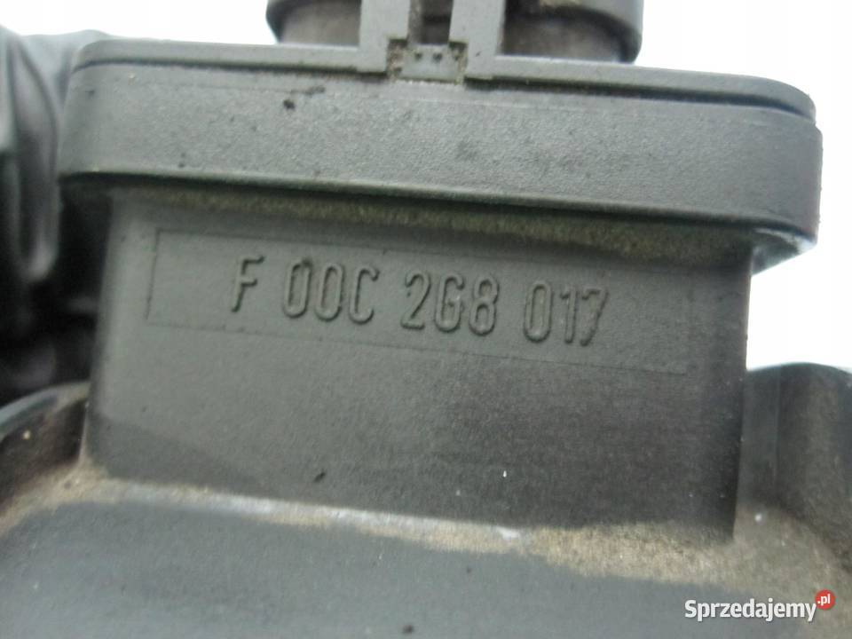 Fiat COMBO 13 CDTI 90 A13FD przepływomierz osobowe