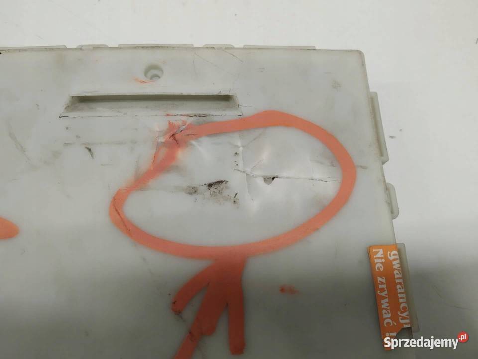 SKRZYNKA BSI MODUŁ STEROWNIK FEM 8707679 Bmw sprzedam